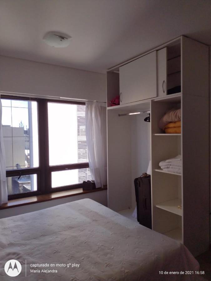 Departamento En Microcentro Con Excelente Vista A La Ciudad Appartamento Buenos Aires