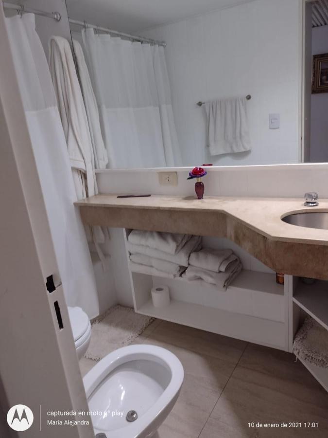 Departamento En Microcentro Con Excelente Vista A La Ciudad Appartamento